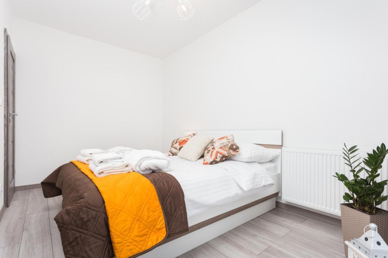 City Of The Kings - Grey Apartment Краків Екстер'єр фото