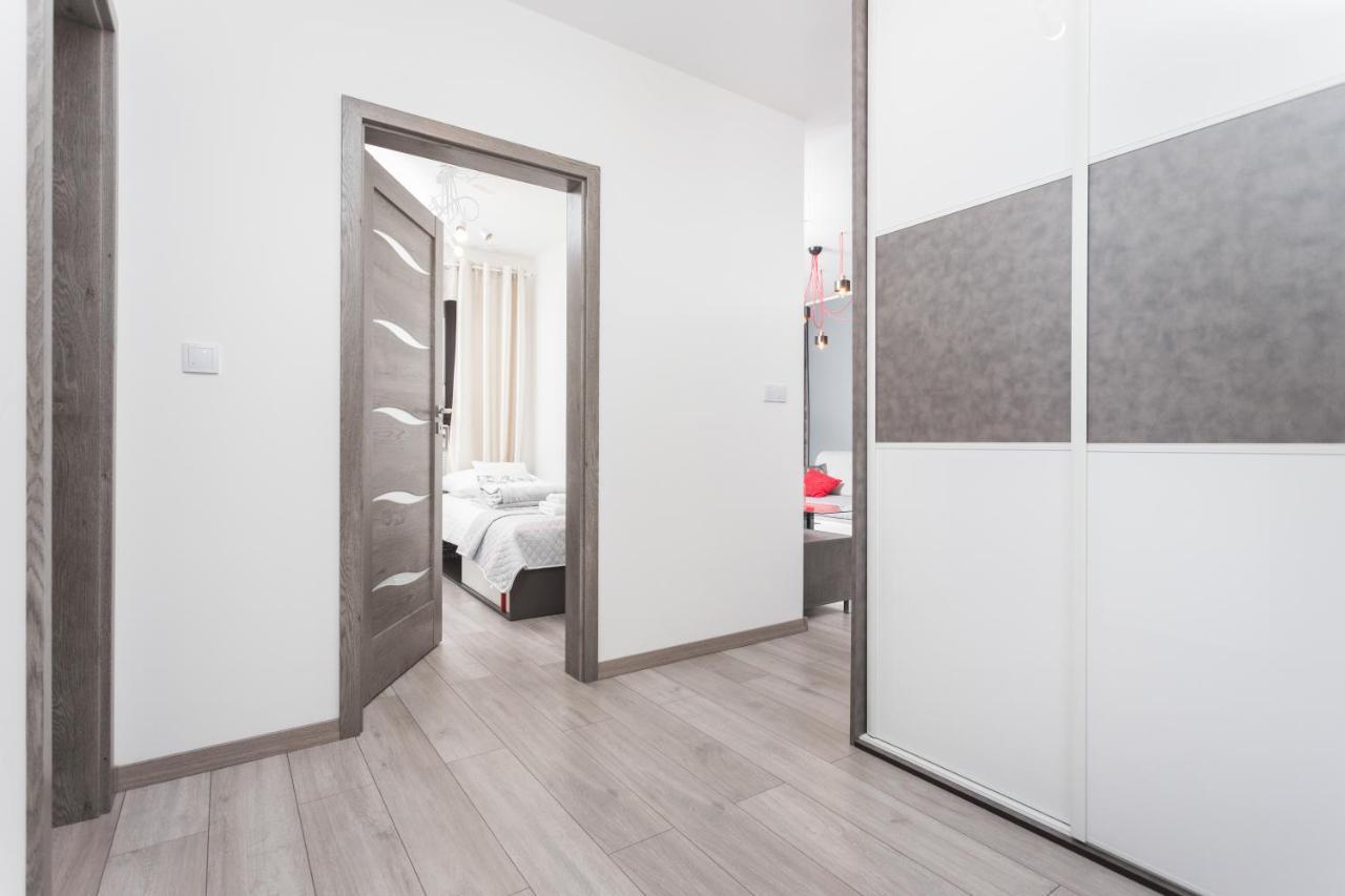 City Of The Kings - Grey Apartment Краків Екстер'єр фото
