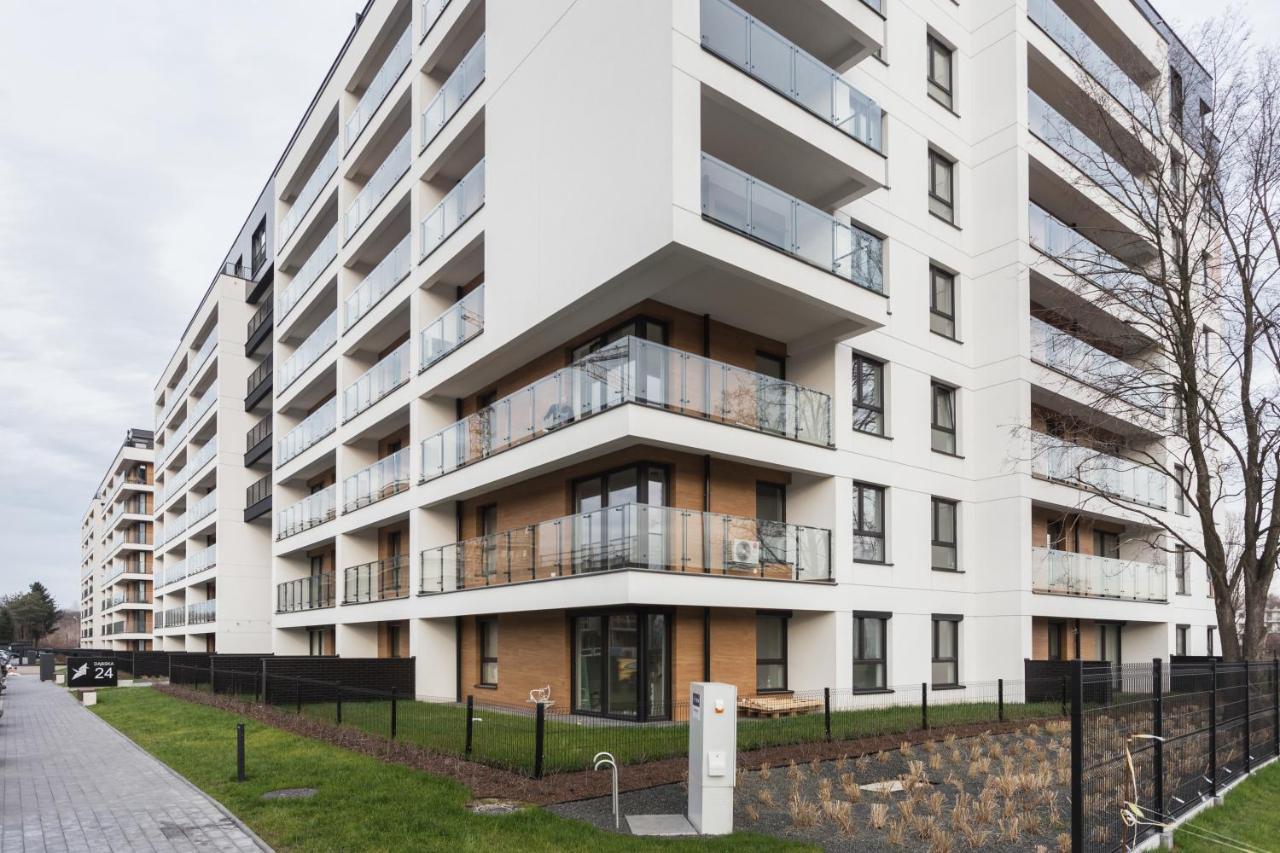 City Of The Kings - Grey Apartment Краків Екстер'єр фото