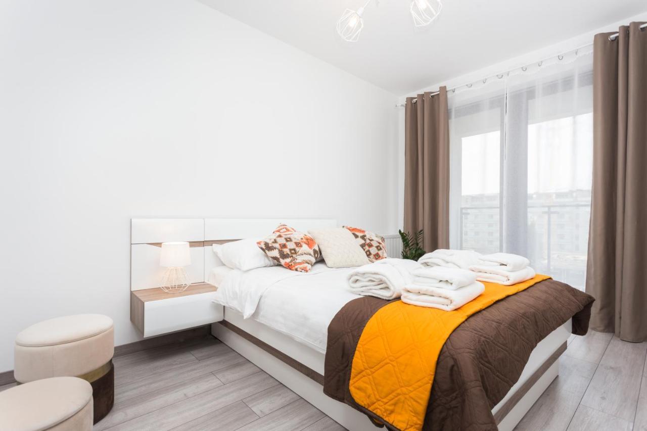 City Of The Kings - Grey Apartment Краків Екстер'єр фото