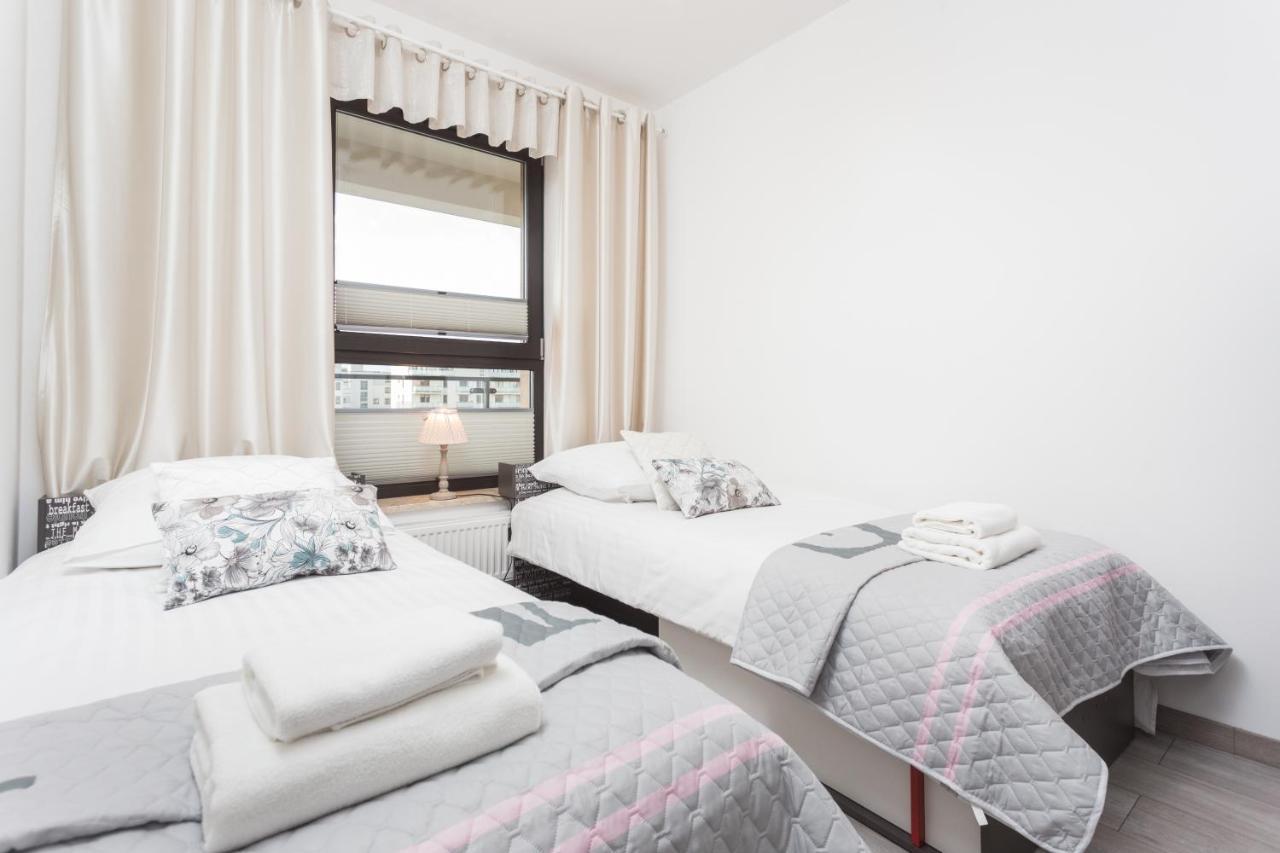 City Of The Kings - Grey Apartment Краків Екстер'єр фото